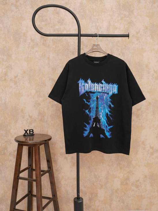 Picture of Balenciaga T Shirts Short _SKUBalenciagaM-3XLxetrX40622232